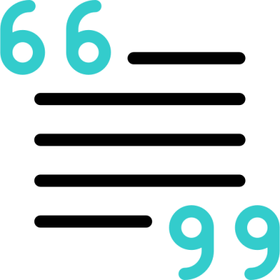 icone-citation-noire-et-bleue-psychothérapeute-musulmane-tcc-en-ligne-villepinte